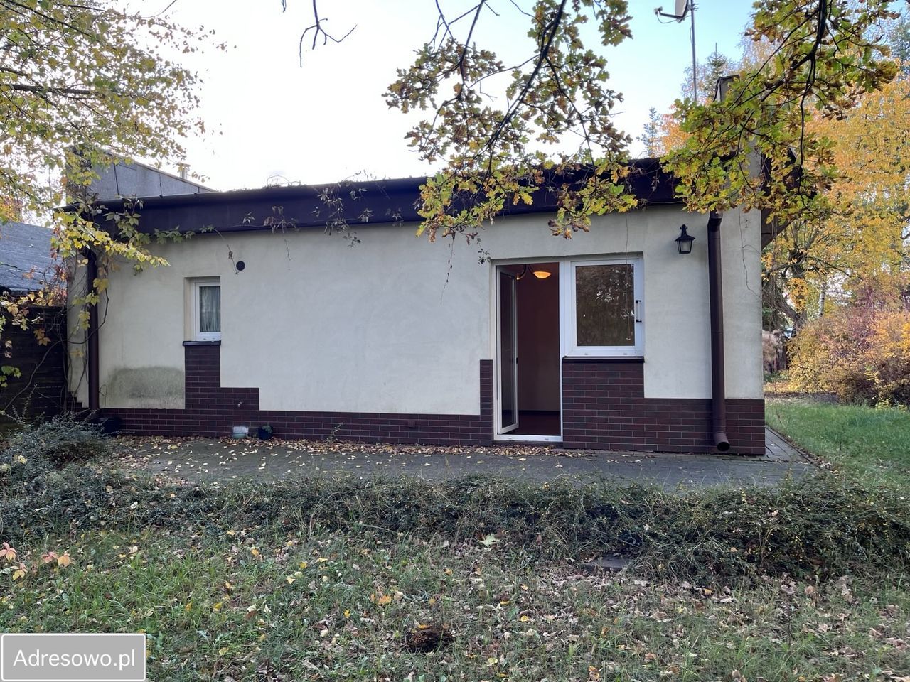 dom wolnostojący, 2 pokoje Milanówek, ul. Grudowska