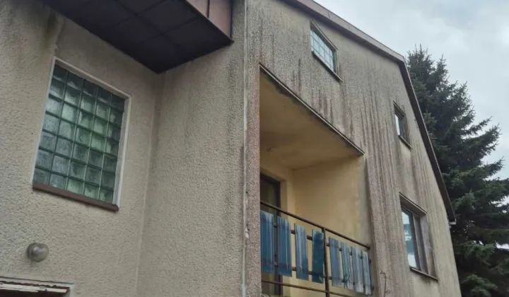 dom wolnostojący Oblęgór