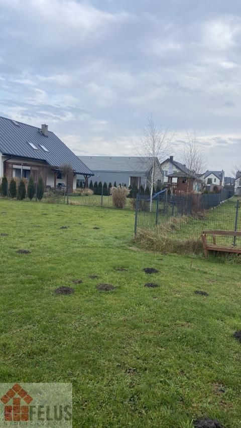 Działka budowlana Rybna, ul. Krokusowa. Zdjęcie 4