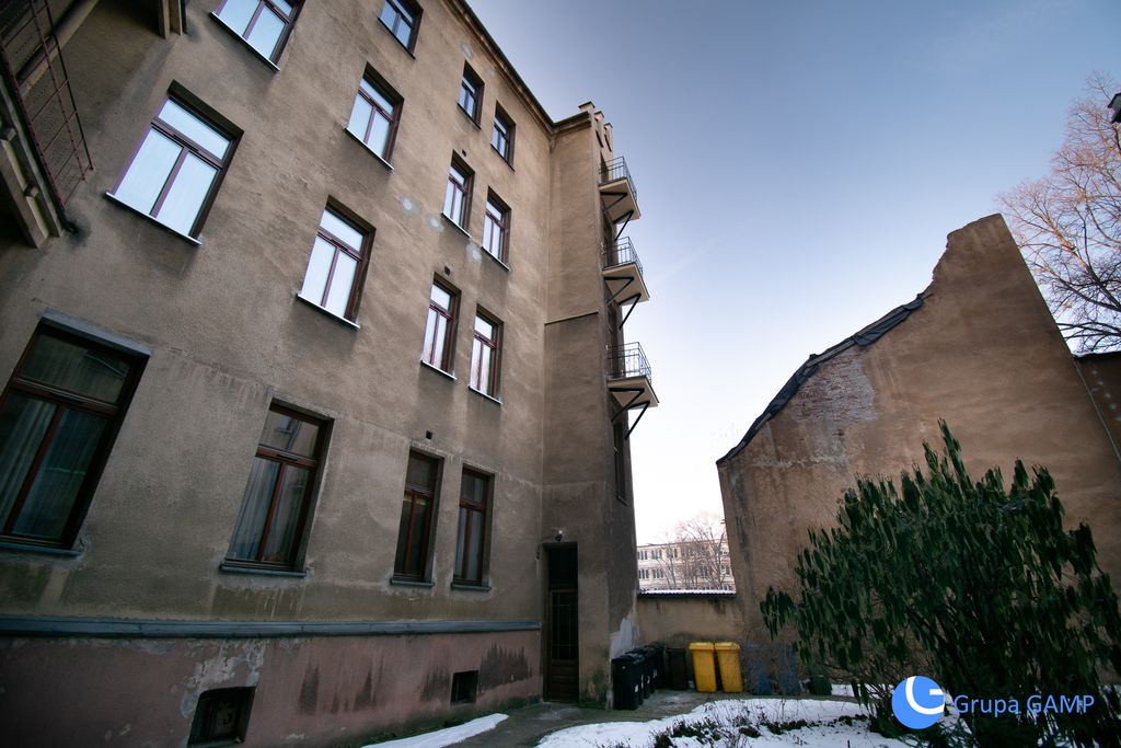 Mieszkanie 2-pokojowe Kraków Stare Miasto, ul. Smoleńsk. Zdjęcie 23