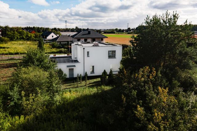 dom wolnostojący, 6 pokoi Stare Babice, ul. Bajkowa. Zdjęcie 12