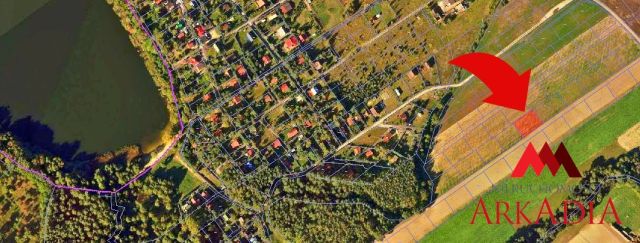 Działka rolna Nowiny. Zdjęcie 12