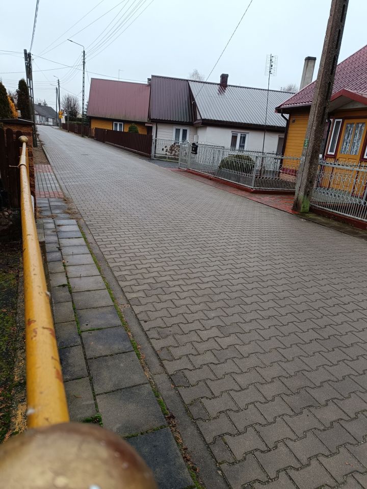 dom wolnostojący, 6 pokoi Narew, ul. Dąbrowskiego. Zdjęcie 10