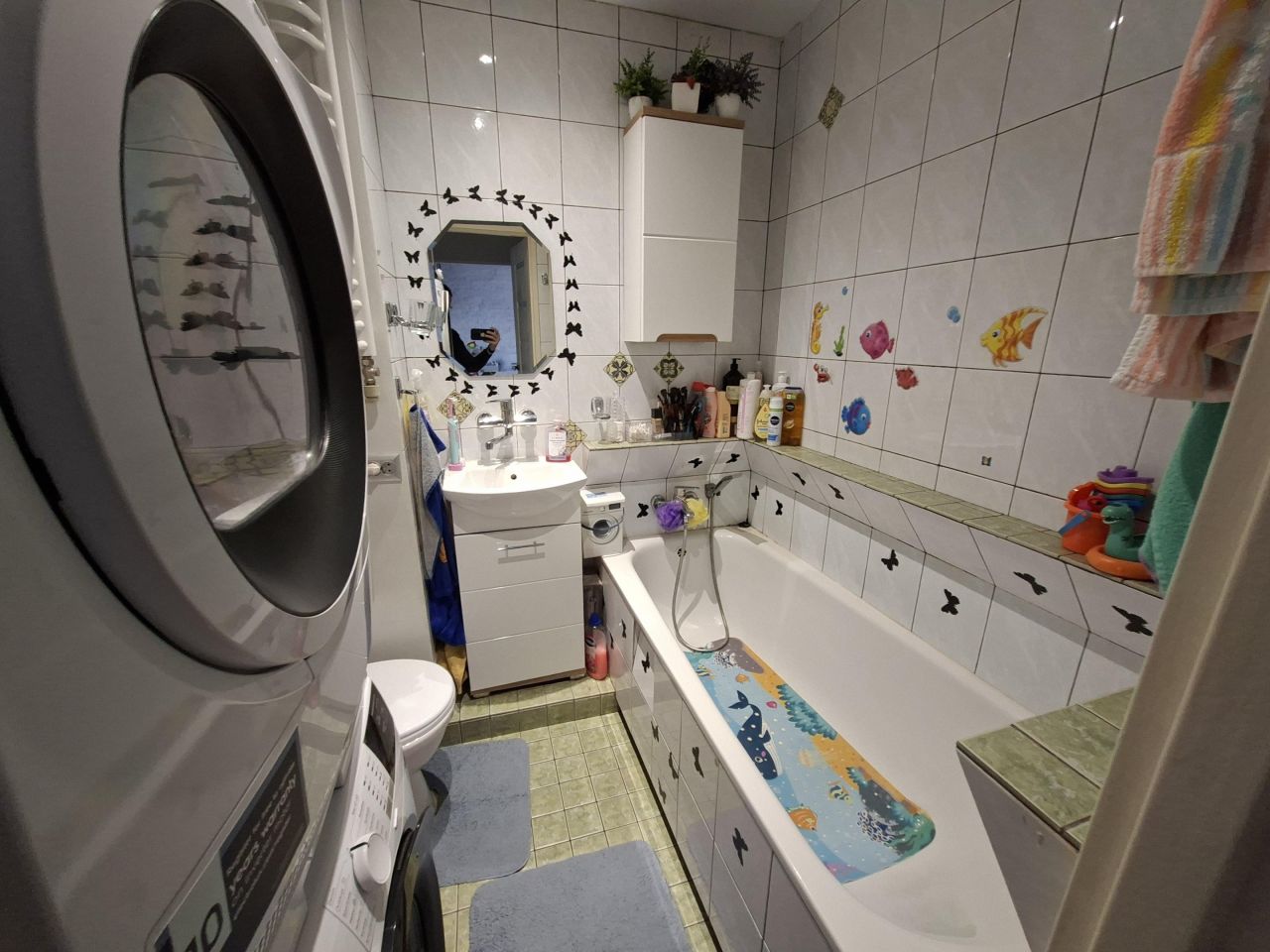 Mieszkanie 3-pokojowe Nowy Sącz, 1 Brygady. Zdjęcie 4