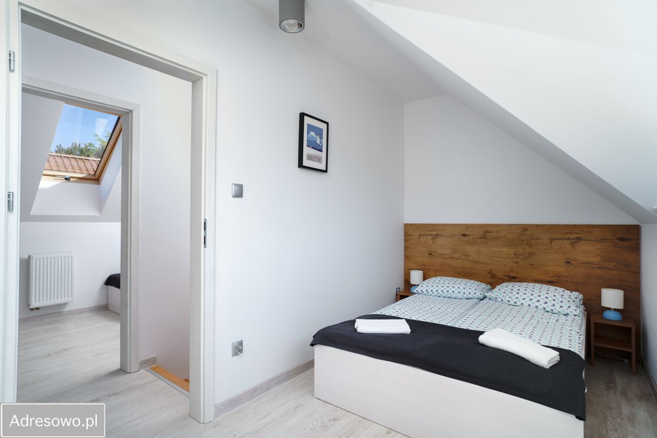 dom szeregowy, 10 pokoi Rozewie. Zdjęcie 13