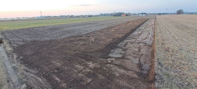 Działka budowlana Rokszyce. Zdjęcie 1