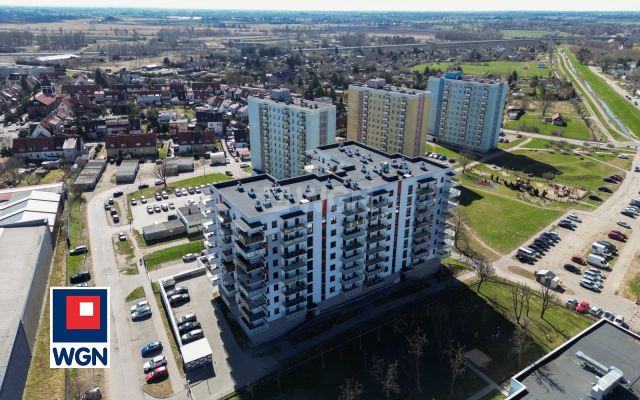 Mieszkanie 2-pokojowe Elbląg Zatorze, ul. Romualda Mielczarskiego. Zdjęcie 14