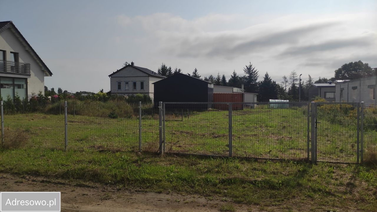 Działka budowlana Reda, ul. Prosta. Zdjęcie 6