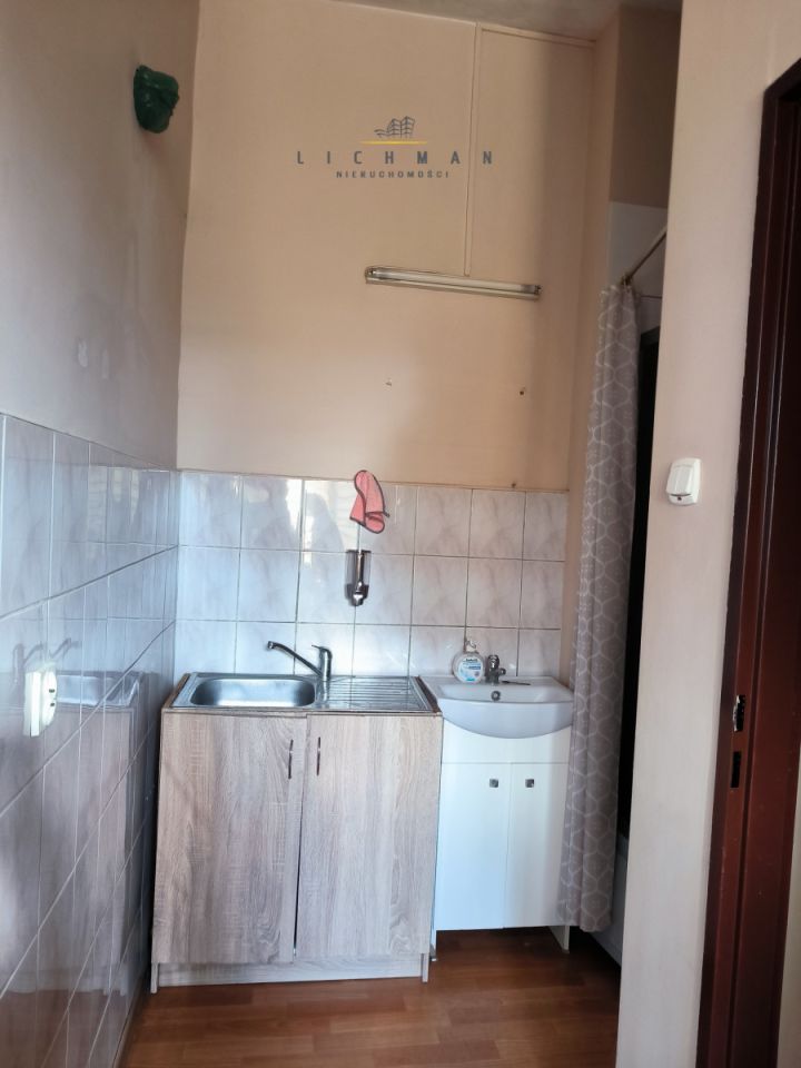 Mieszkanie 1-pokojowe Łódź Śródmieście, ul. Zachodnia. Zdjęcie 6