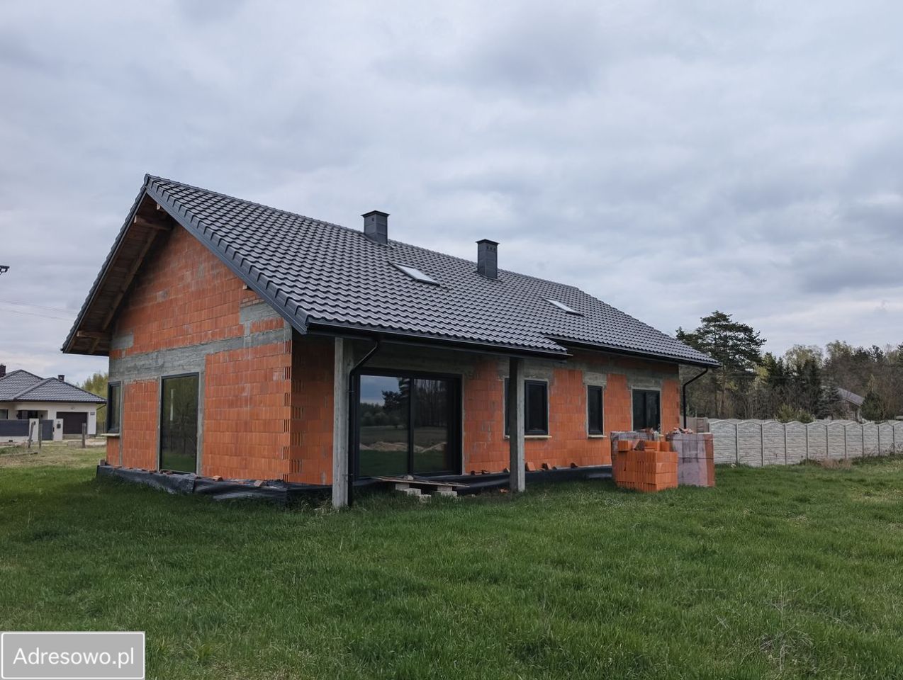 dom wolnostojący, 5 pokoi Bierwiecka Wola. Zdjęcie 8