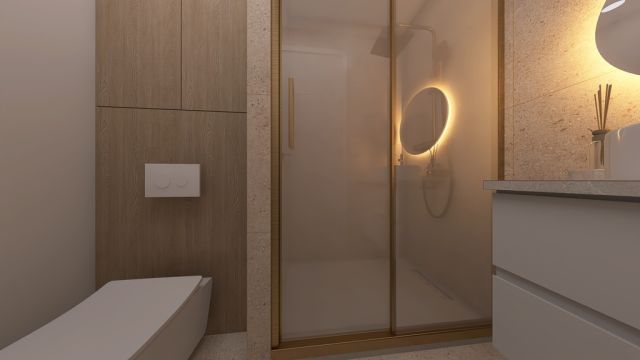 Mieszkanie 2-pokojowe Lublin Czuby, ul. Sympatyczna. Zdjęcie 9