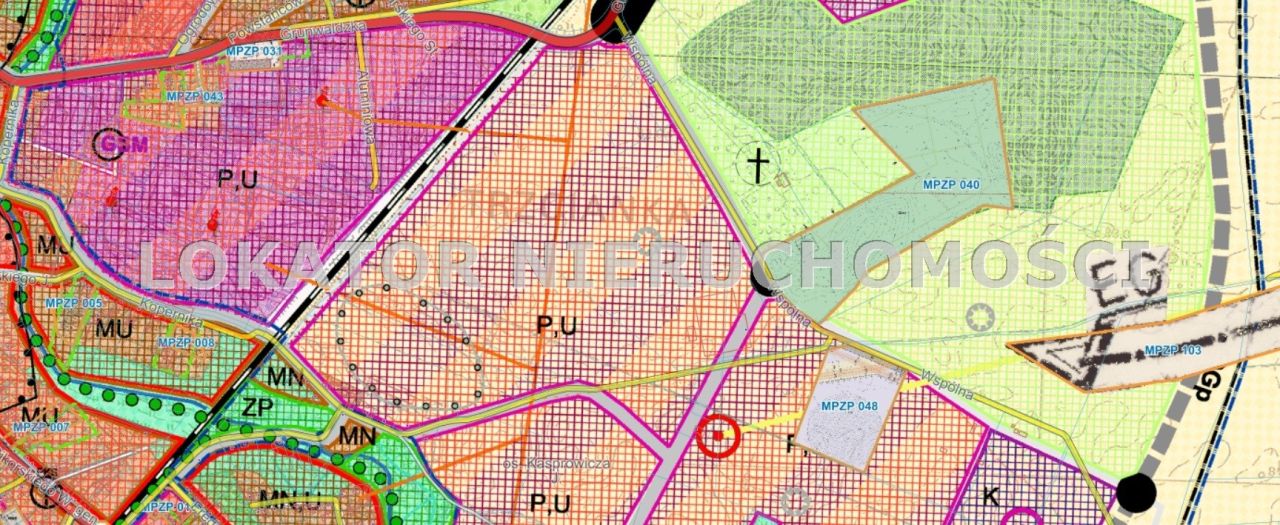 Działka inwestycyjna Trzcianka. Zdjęcie 5