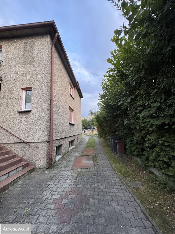 dom wolnostojący, 6 pokoi Rybnik Śródmieście, ul. Grunwaldzka. Zdjęcie 5