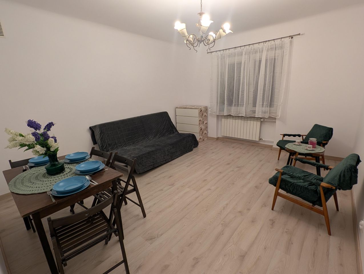Mieszkanie 2-pokojowe Warszawa Praga-Południe, ul. Grochowska. Zdjęcie 1
