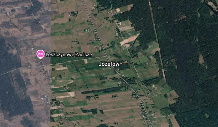 Działka rolna Józefów