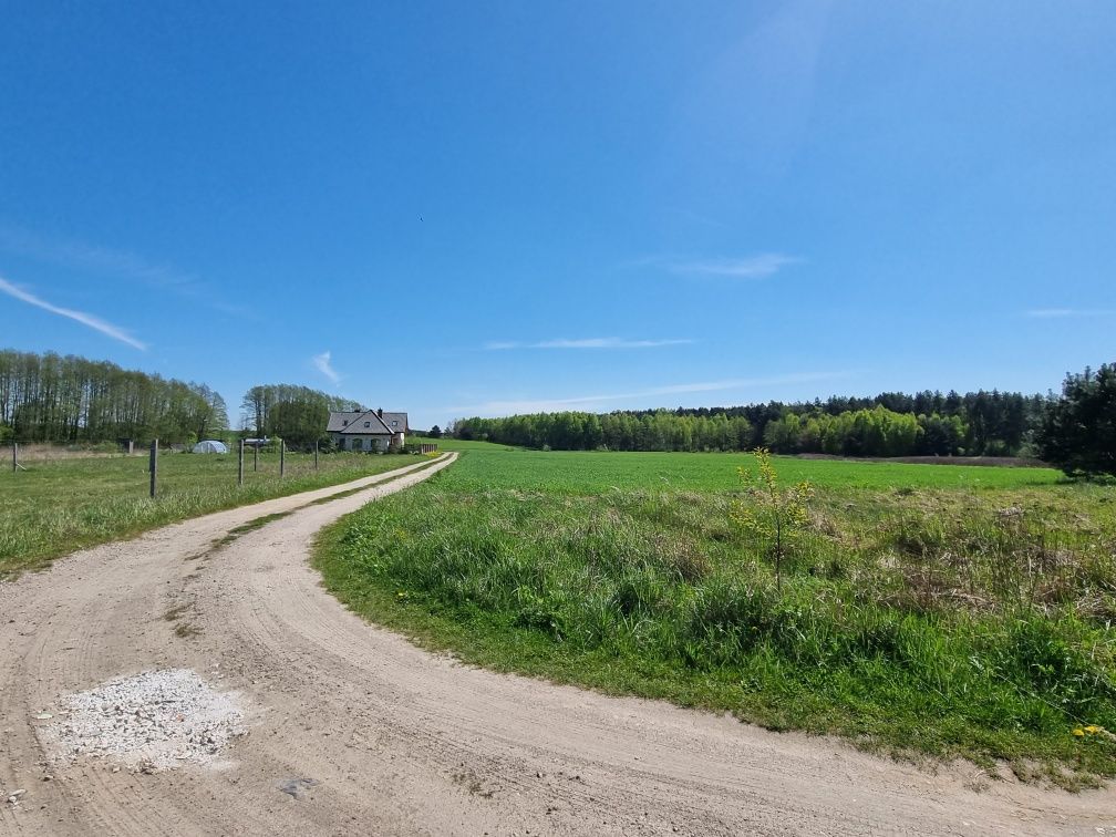 Działka budowlana Pobyłkowo Małe. Zdjęcie 2