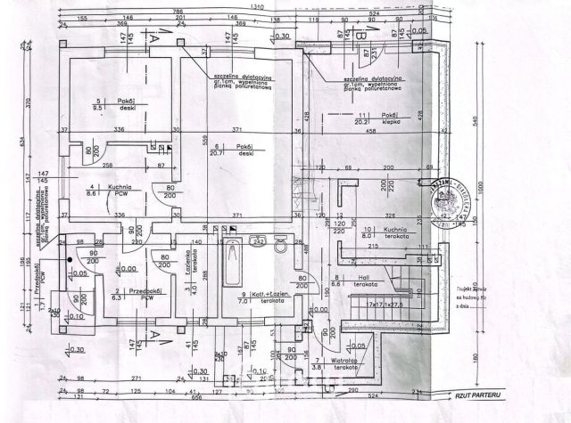 dom wolnostojący, 6 pokoi Warszawa Białołęka, ul. Zbożowa. Zdjęcie 19