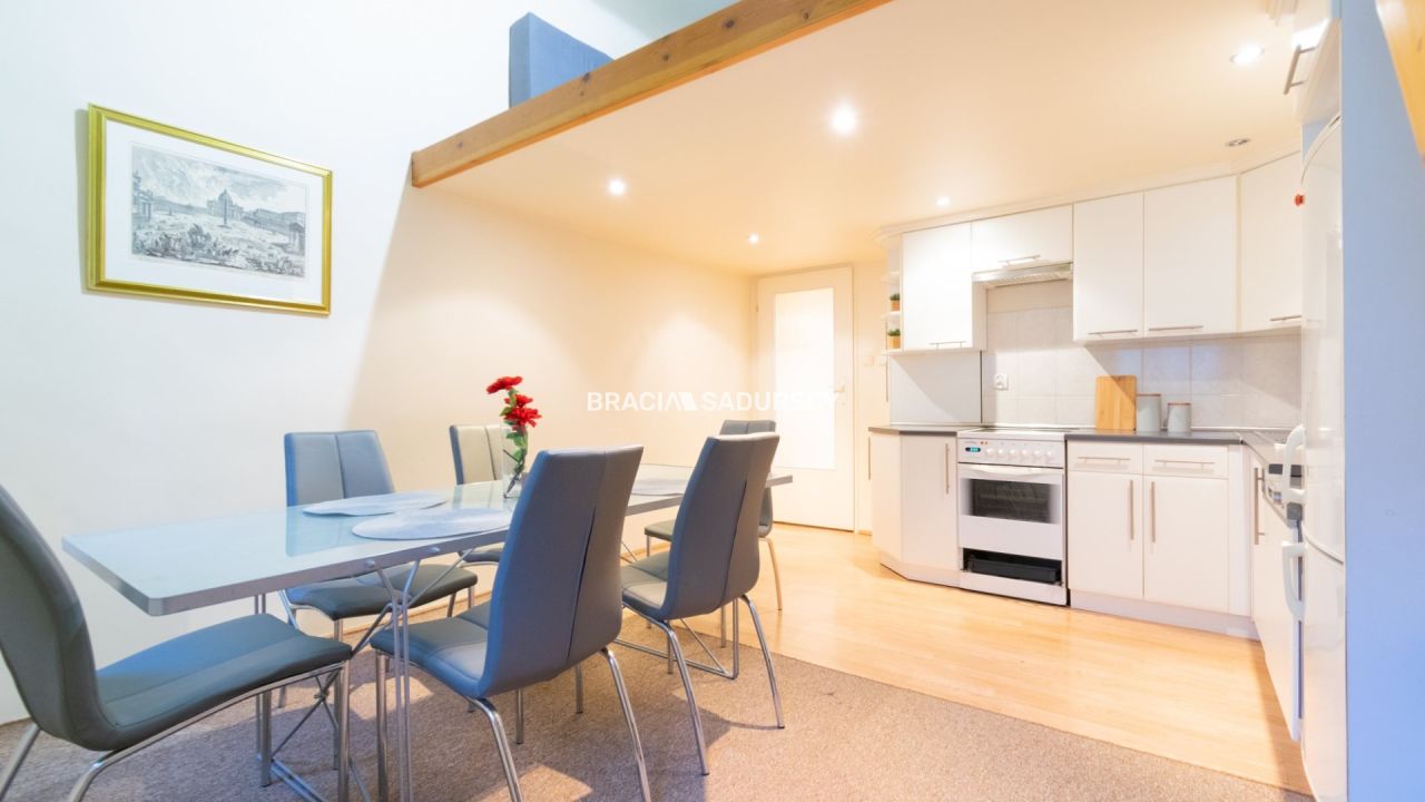 Mieszkanie 2-pokojowe Kraków Stare Miasto, ul. Pędzichów. Zdjęcie 3