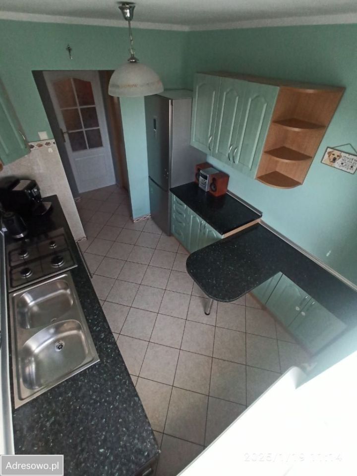 Mieszkanie 3-pokojowe Wałbrzych Biały Kamień. Zdjęcie 8