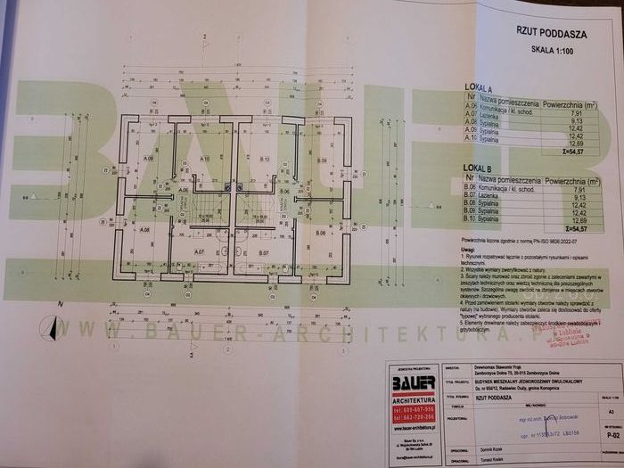bliźniak Radawiec Duży. Zdjęcie 3