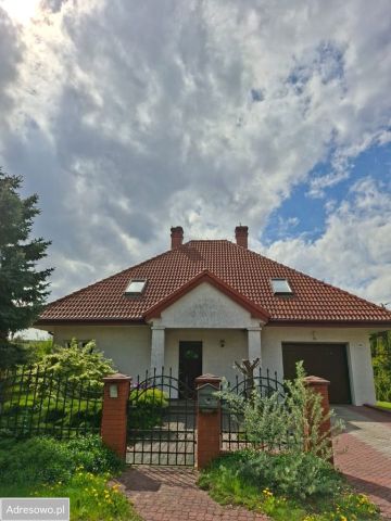 dom wolnostojący, 5 pokoi Suszno, ul. Owocowa. Zdjęcie 1
