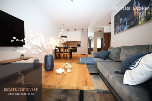 Mieszkanie 2-pokojowe Kraków, ul. Wrocławska. Zdjęcie 1