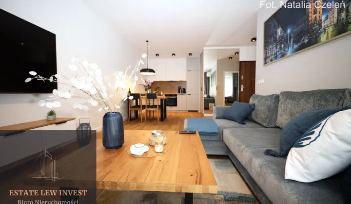 Mieszkanie 2-pokojowe Kraków, ul. Wrocławska