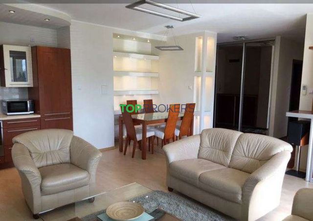 Mieszkanie 3-pokojowe Warszawa Ursynów, al. Komisji Edukacji Narodowej. Zdjęcie 3