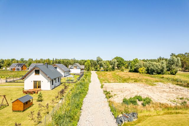 Działka budowlana Jantar, ul. Spokojna. Zdjęcie 4