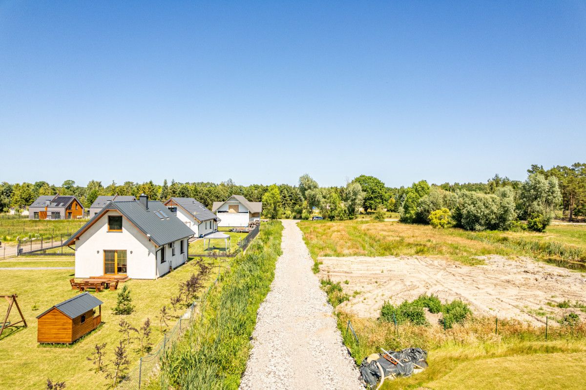 Działka budowlana Jantar, ul. Spokojna. Zdjęcie 4