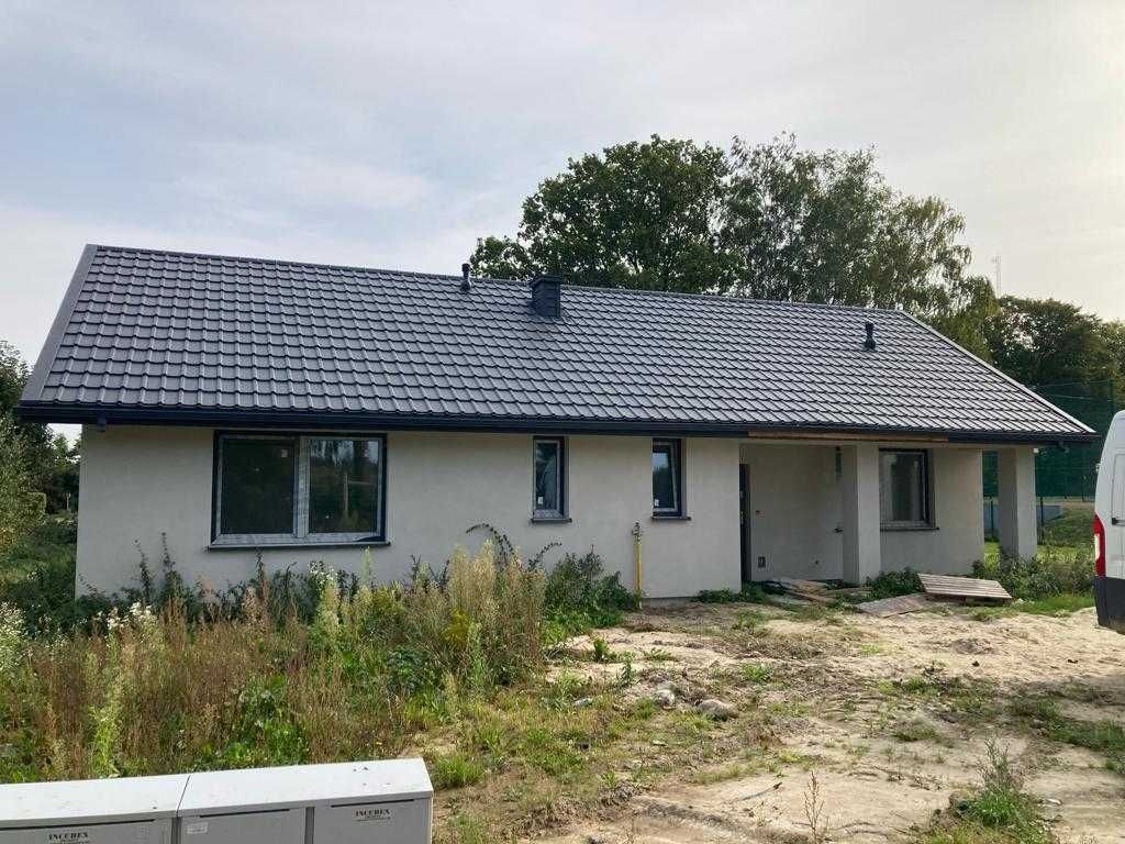 dom wolnostojący Lublin, ul. Mrówcza