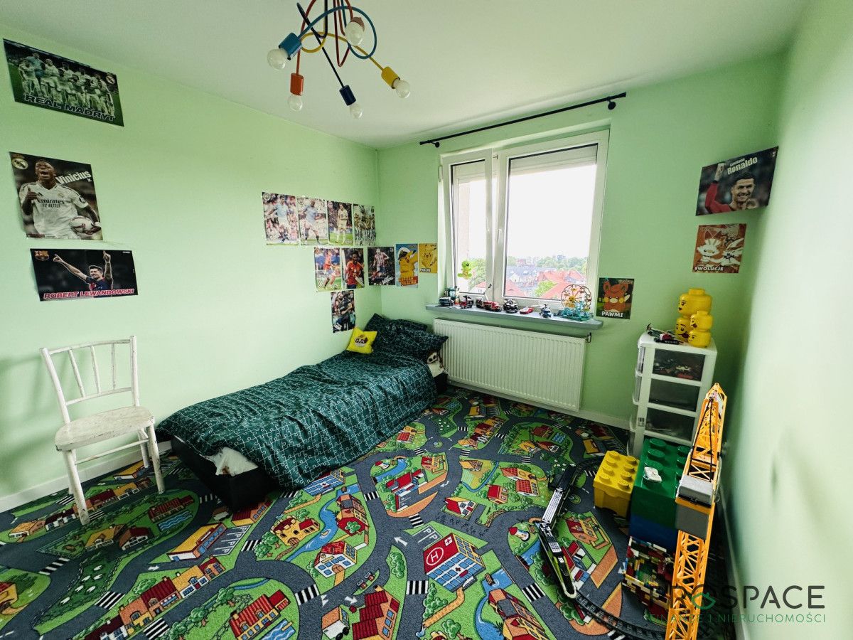 Mieszkanie 5-pokojowe Zielona Góra, ul. Leopolda Staffa. Zdjęcie 10