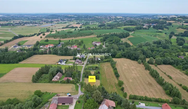 Działka budowlana Bochnia