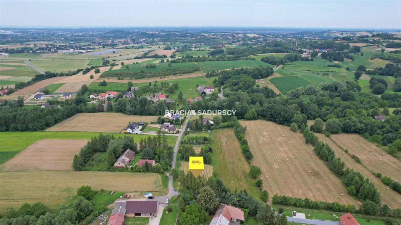 Działka budowlana Bochnia