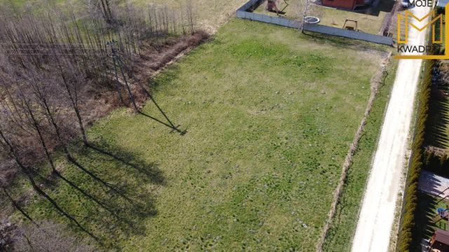 Działka budowlana Zawady. Zdjęcie 5