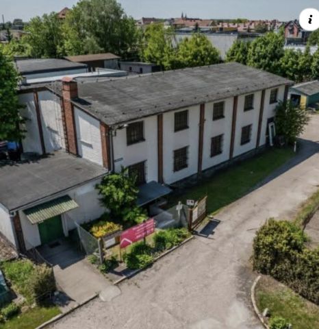 Hala/magazyn Wałcz, ul. Budowlanych. Zdjęcie 1