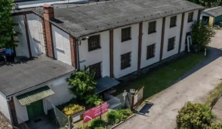 Hala/magazyn Wałcz, ul. Budowlanych