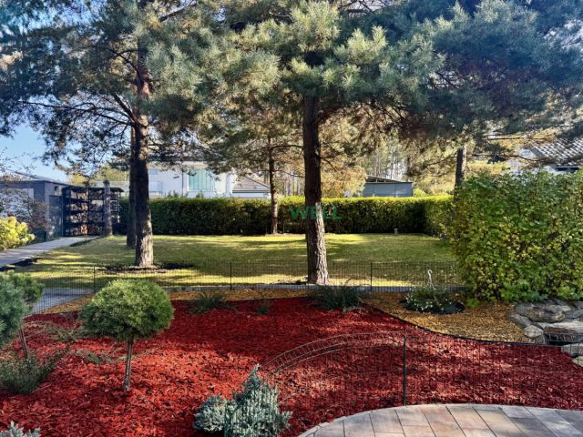 dom wolnostojący, 5 pokoi Łódź Nowosolna, ul. Sosnowe Wzgórze. Zdjęcie 20