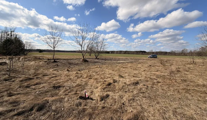 Działka inwestycyjna Orchówek, ul. Nadbużańska