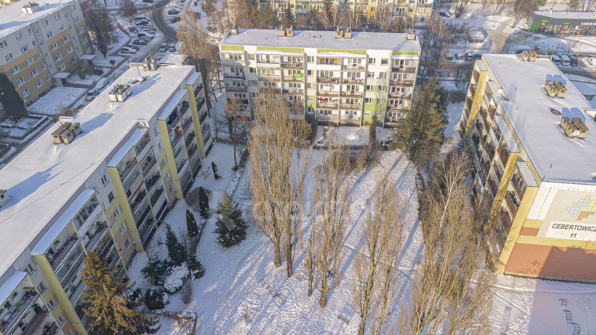 Mieszkanie 2-pokojowe Gdańsk Chełm, ul. prof. Romualda Cebertowicza. Zdjęcie 23