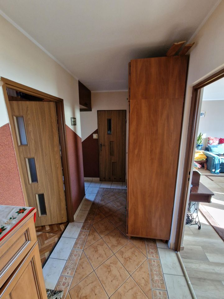 Mieszkanie 4-pokojowe Toruń Na Skarpie, ul. Szarych Szeregów. Zdjęcie 3