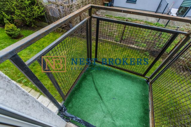 Mieszkanie 1-pokojowe Kraków Płaszów, ul. Płaszowska. Zdjęcie 11