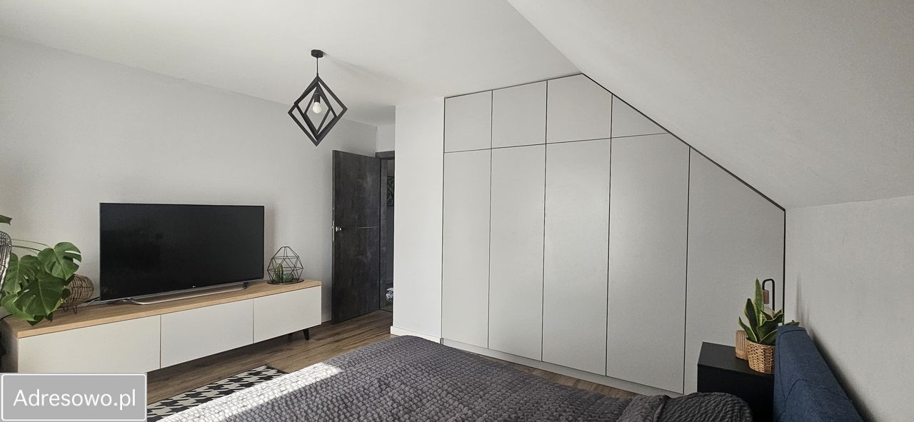 dom wolnostojący, 4 pokoje Kaniów. Zdjęcie 17