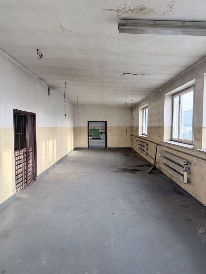 Hala/magazyn Słupno. Zdjęcie 2