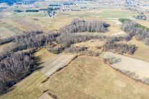 Działka rolna Małacentów. Zdjęcie 2