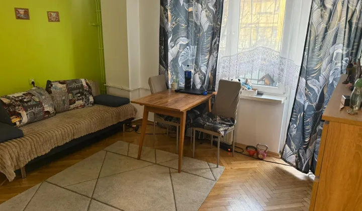 Mieszkanie 1-pokojowe Warszawa Wola, ul. Płocka