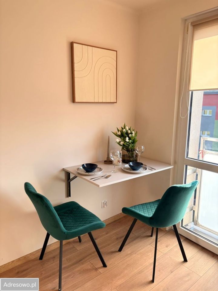 Mieszkanie 1-pokojowe Racibórz Centrum, ul. Wojska Polskiego. Zdjęcie 1