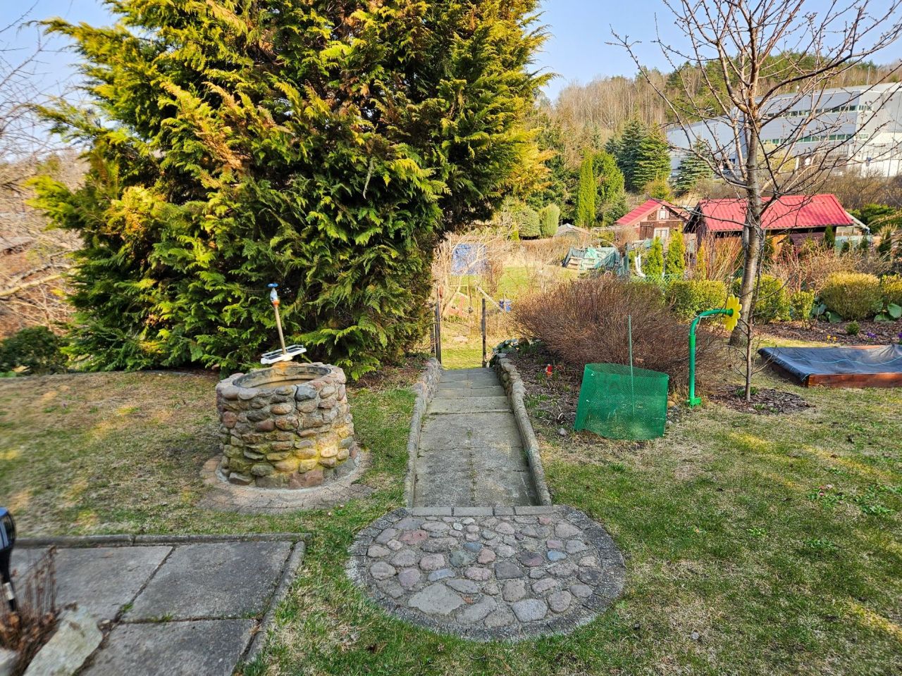 Działka rod Olsztyn. Zdjęcie 4