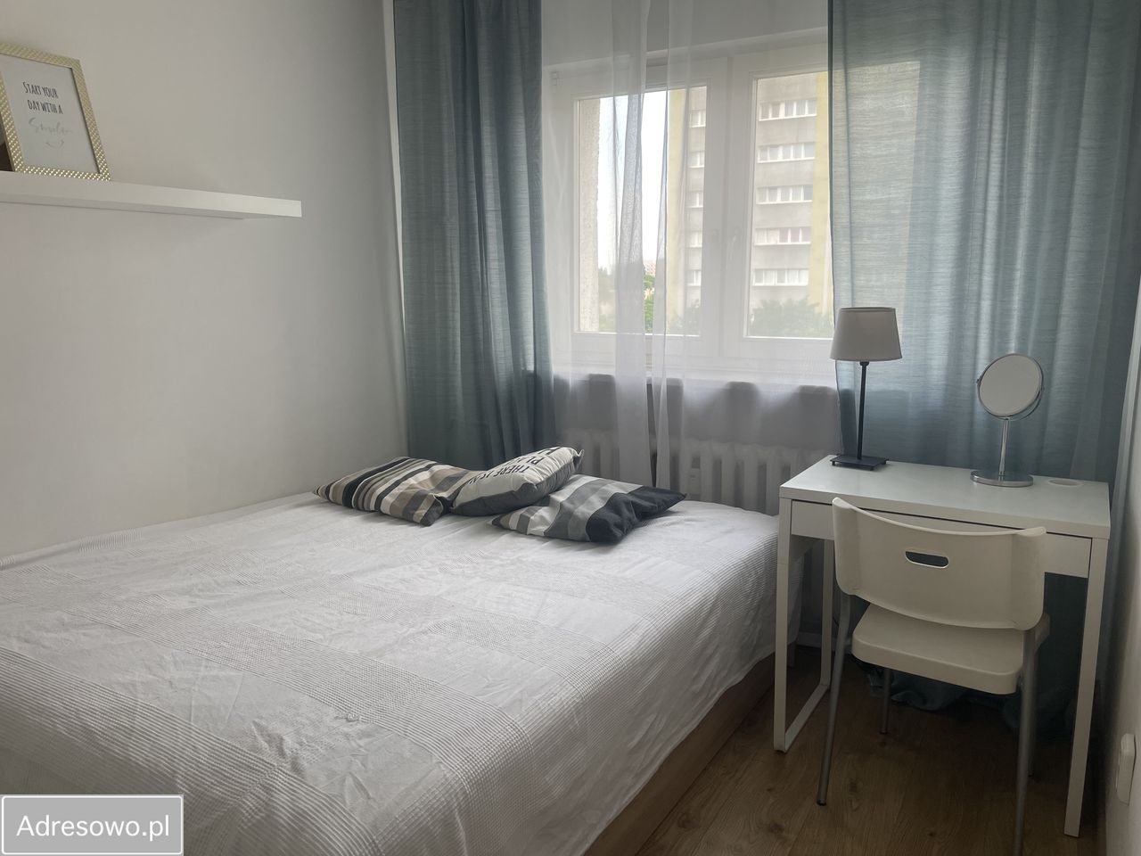 Mieszkanie 3-pokojowe Warszawa Bielany, ul. Władysława Broniewskiego. Zdjęcie 3