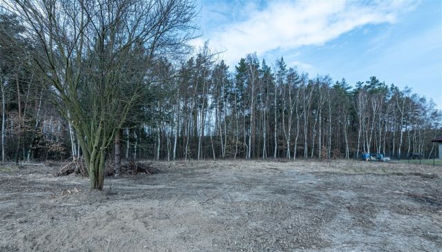 Działka budowlana Szczecin Jezierzyce, ul. Ładna. Zdjęcie 3